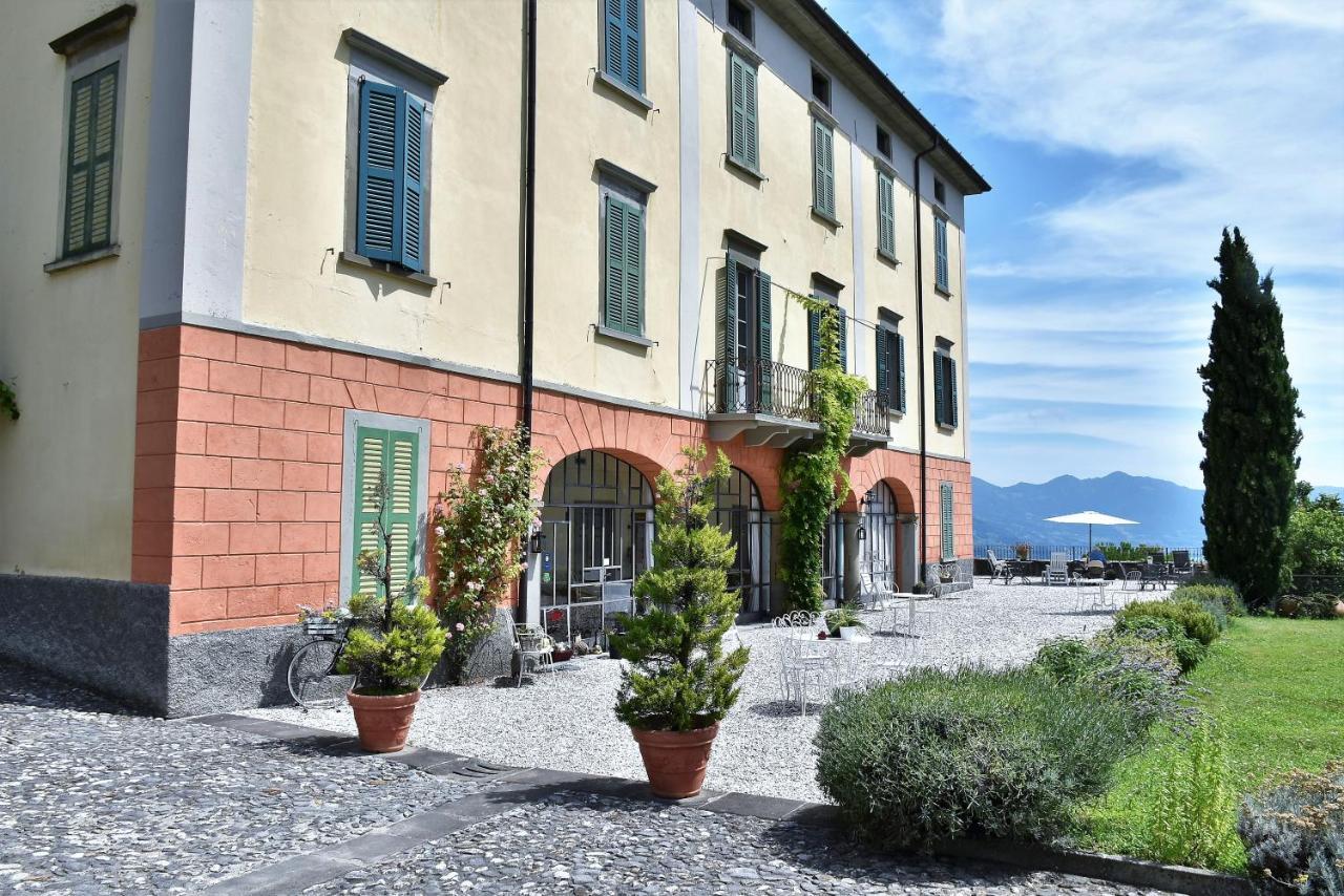 Residenza Ca' Laripa Appartement Solto Collina Buitenkant foto
