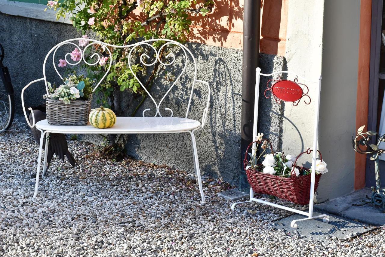 Residenza Ca' Laripa Appartement Solto Collina Buitenkant foto