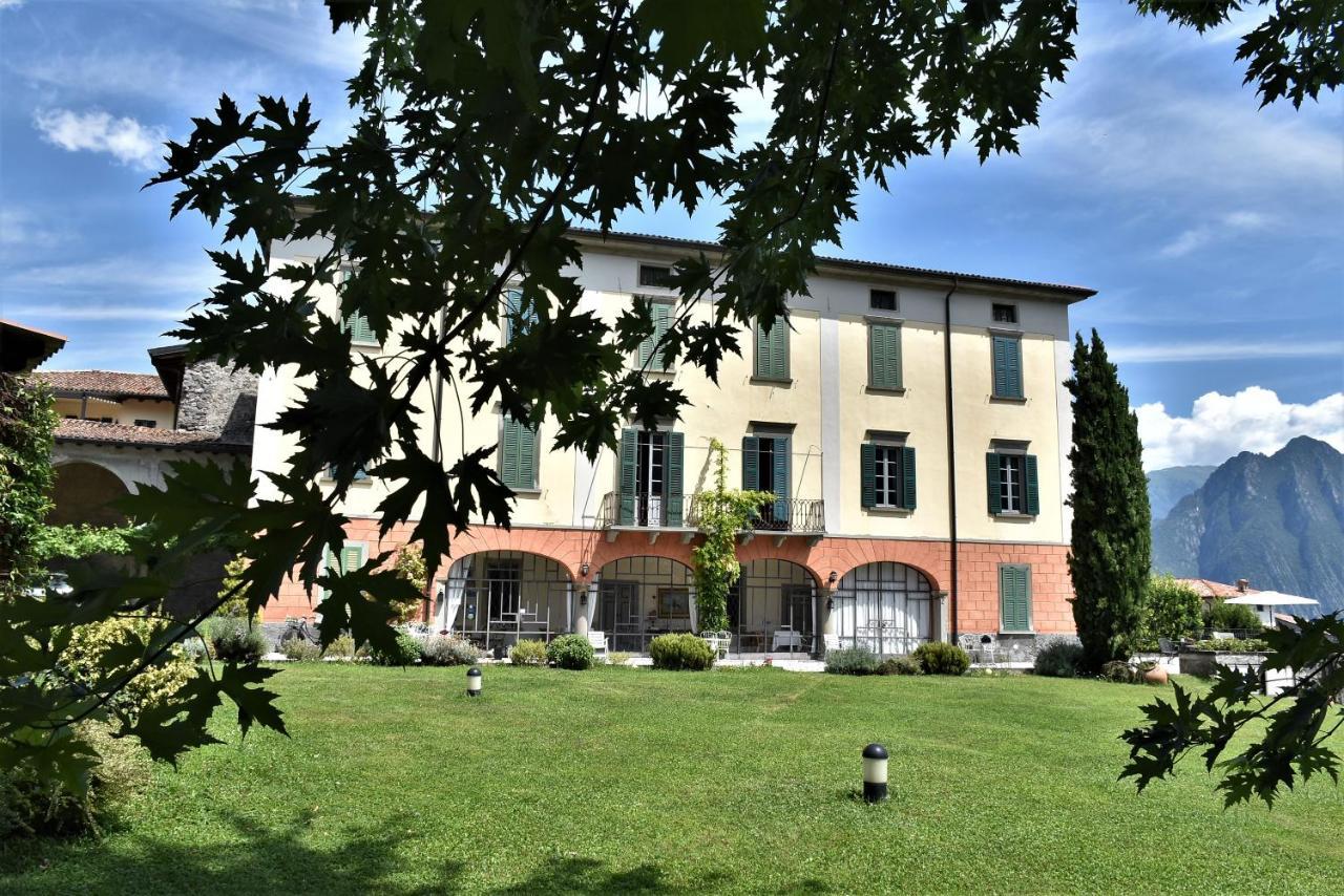Residenza Ca' Laripa Appartement Solto Collina Buitenkant foto