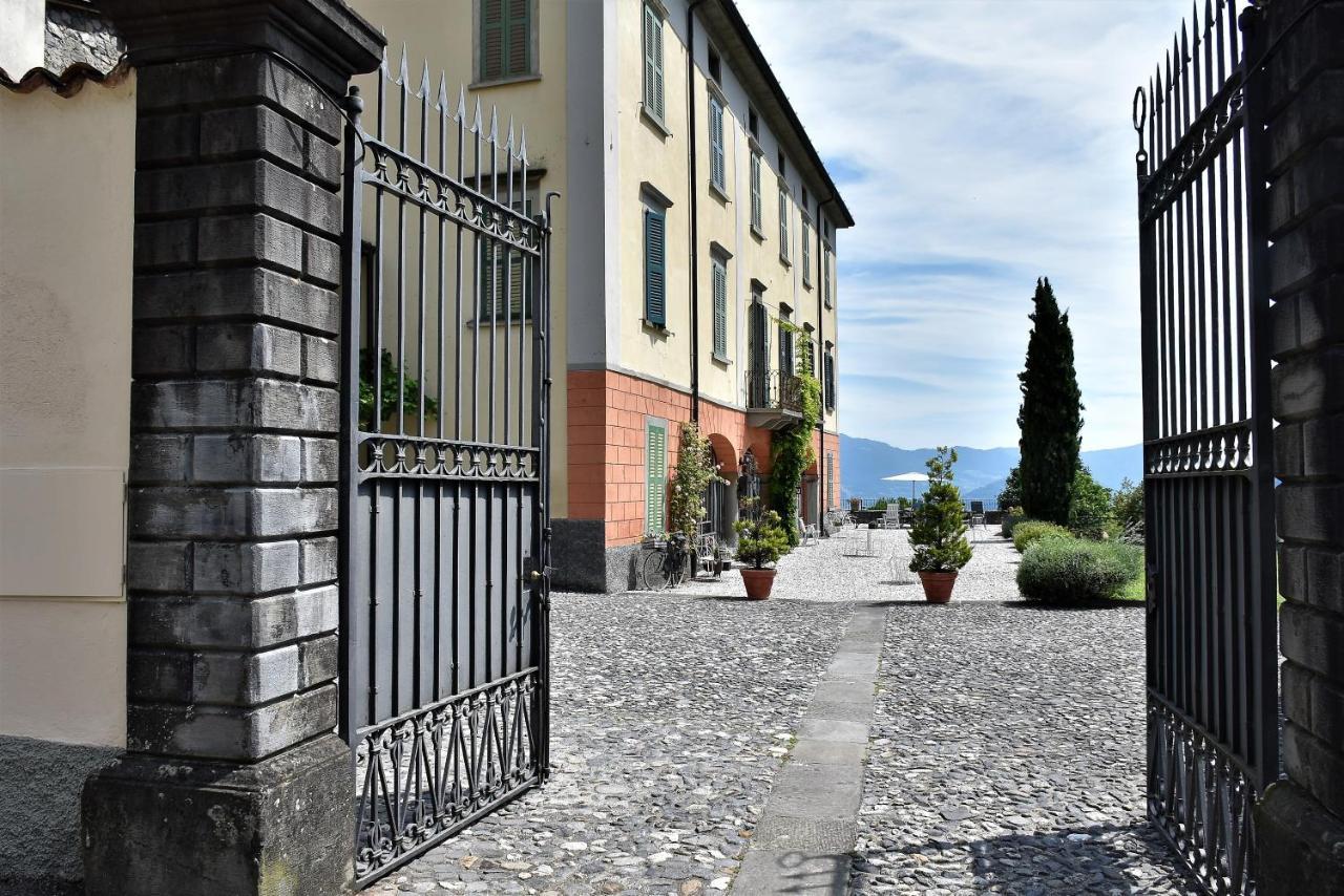Residenza Ca' Laripa Appartement Solto Collina Buitenkant foto