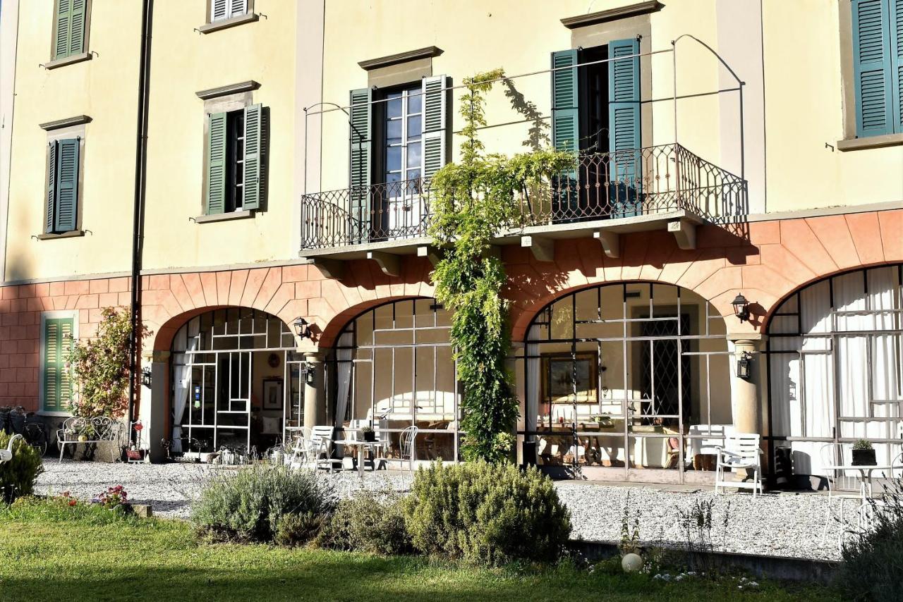 Residenza Ca' Laripa Appartement Solto Collina Buitenkant foto