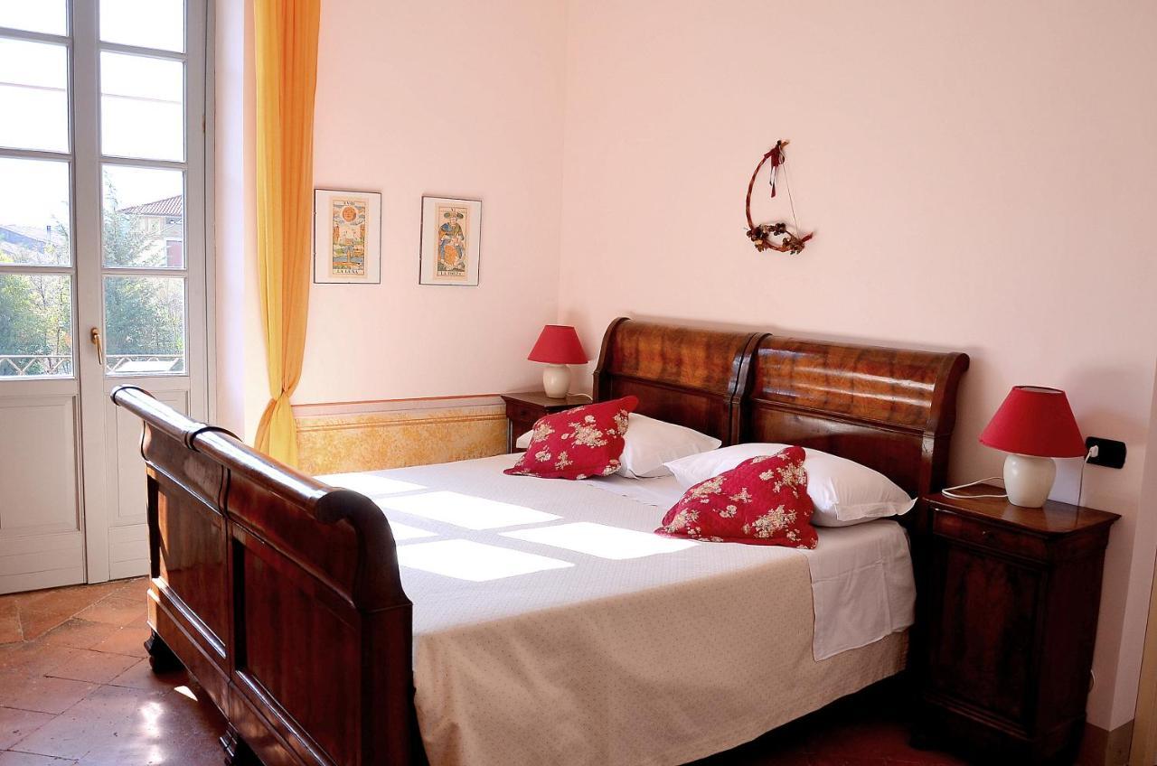 Residenza Ca' Laripa Appartement Solto Collina Buitenkant foto
