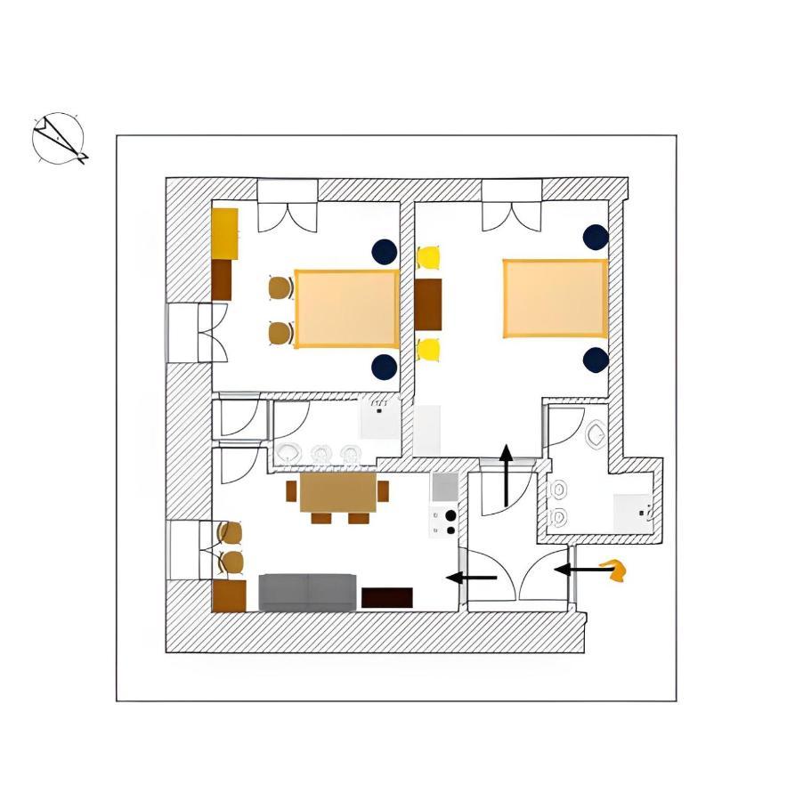 Residenza Ca' Laripa Appartement Solto Collina Kamer foto