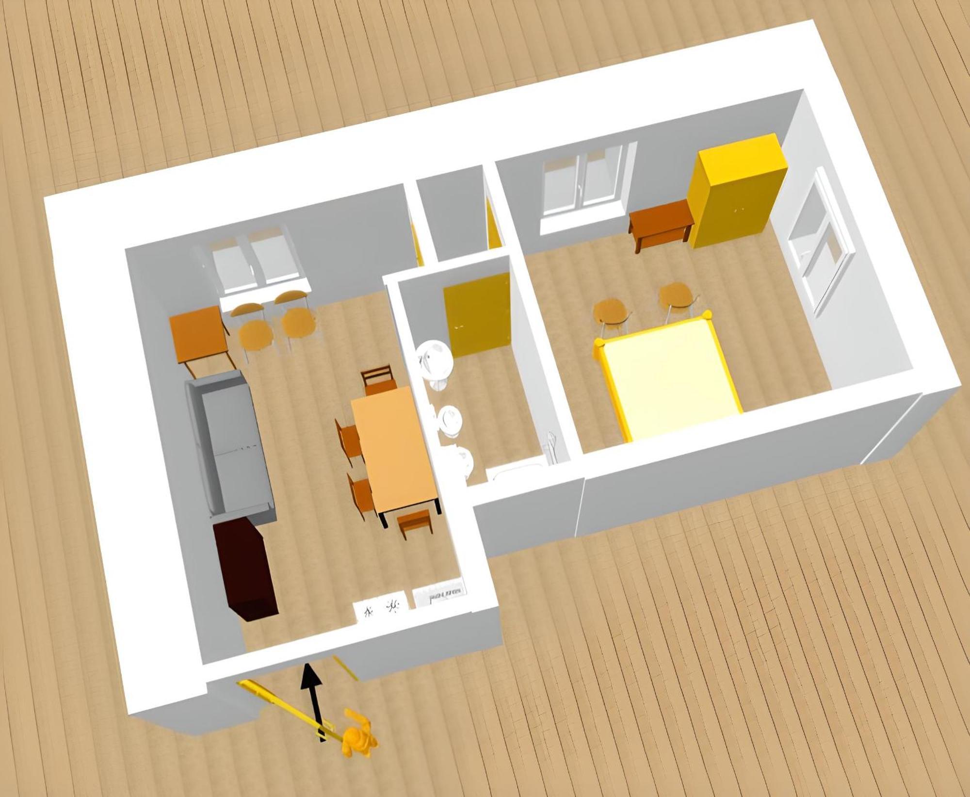 Residenza Ca' Laripa Appartement Solto Collina Kamer foto