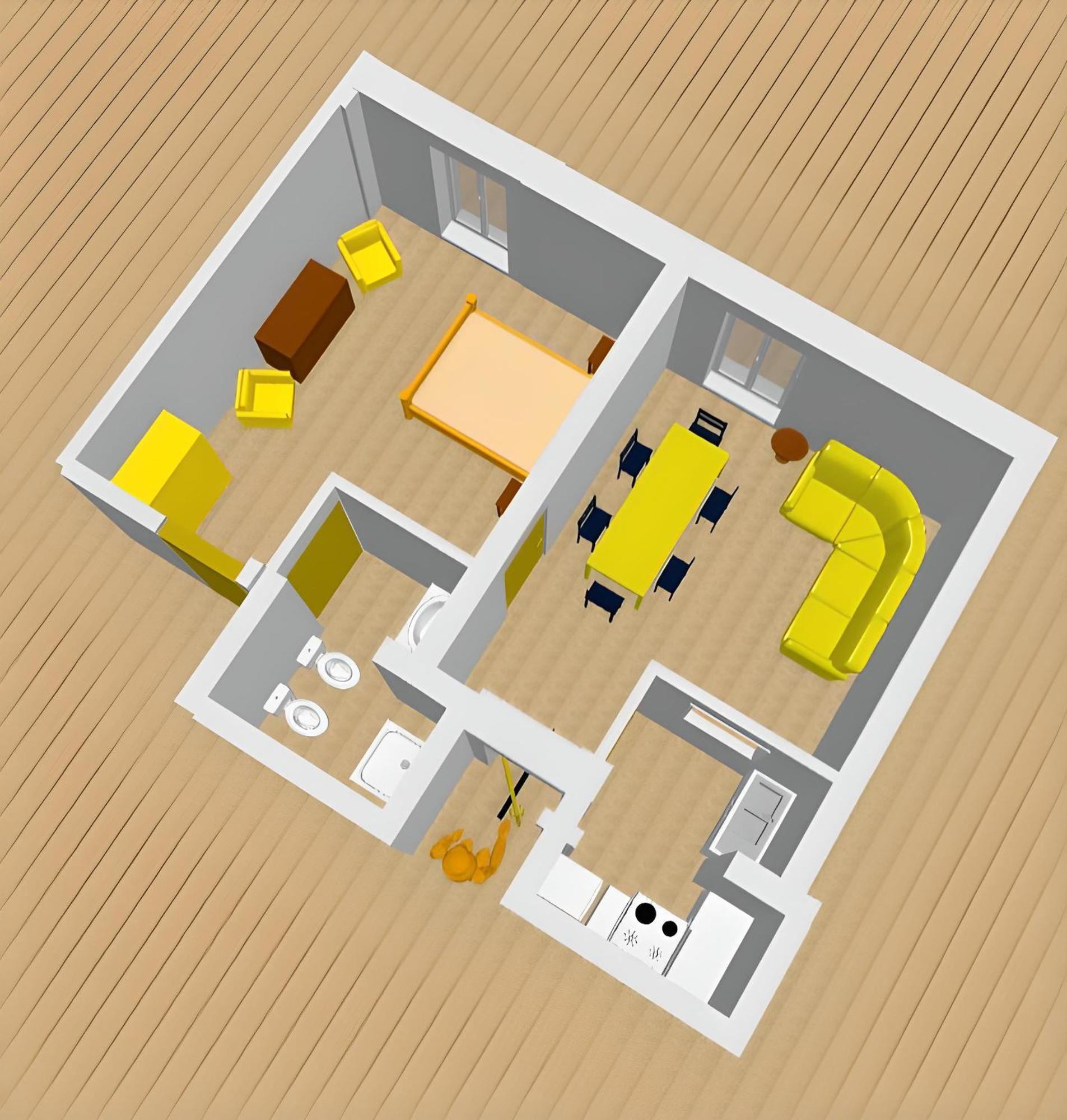 Residenza Ca' Laripa Appartement Solto Collina Kamer foto