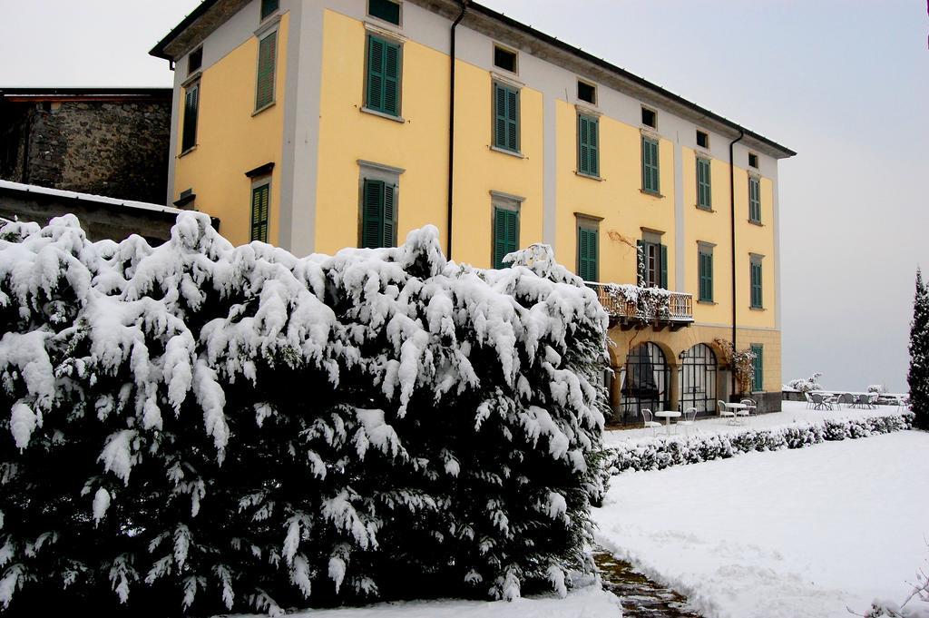 Residenza Ca' Laripa Appartement Solto Collina Buitenkant foto