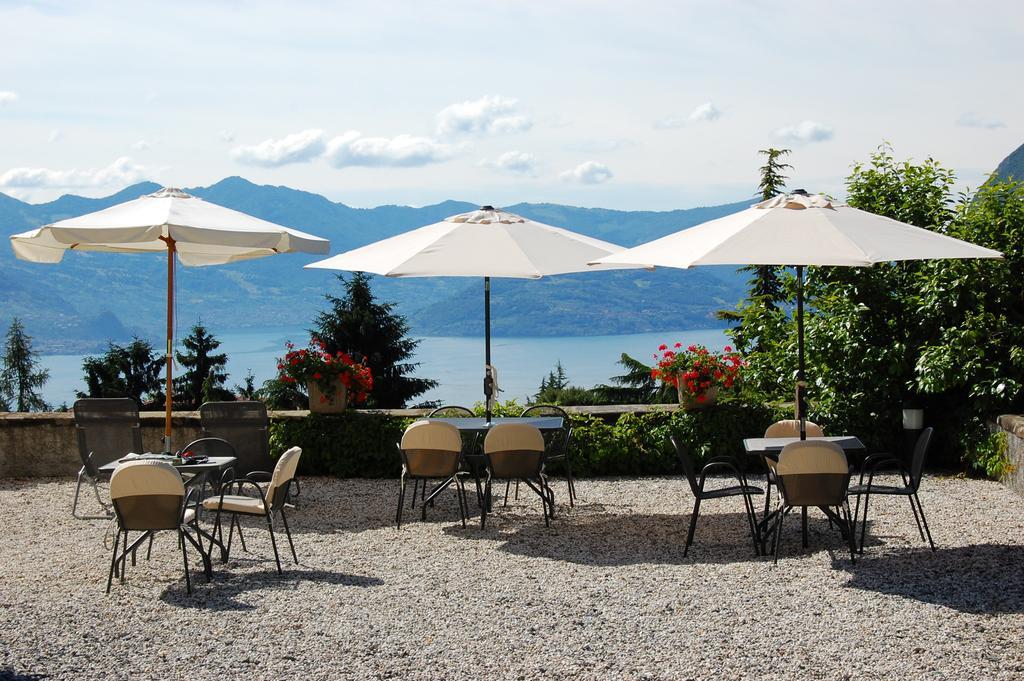 Residenza Ca' Laripa Appartement Solto Collina Buitenkant foto