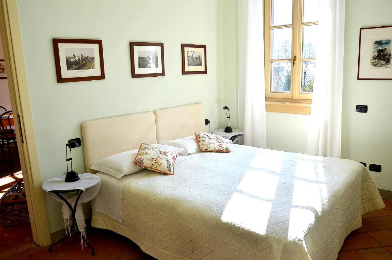 Residenza Ca' Laripa Appartement Solto Collina Buitenkant foto