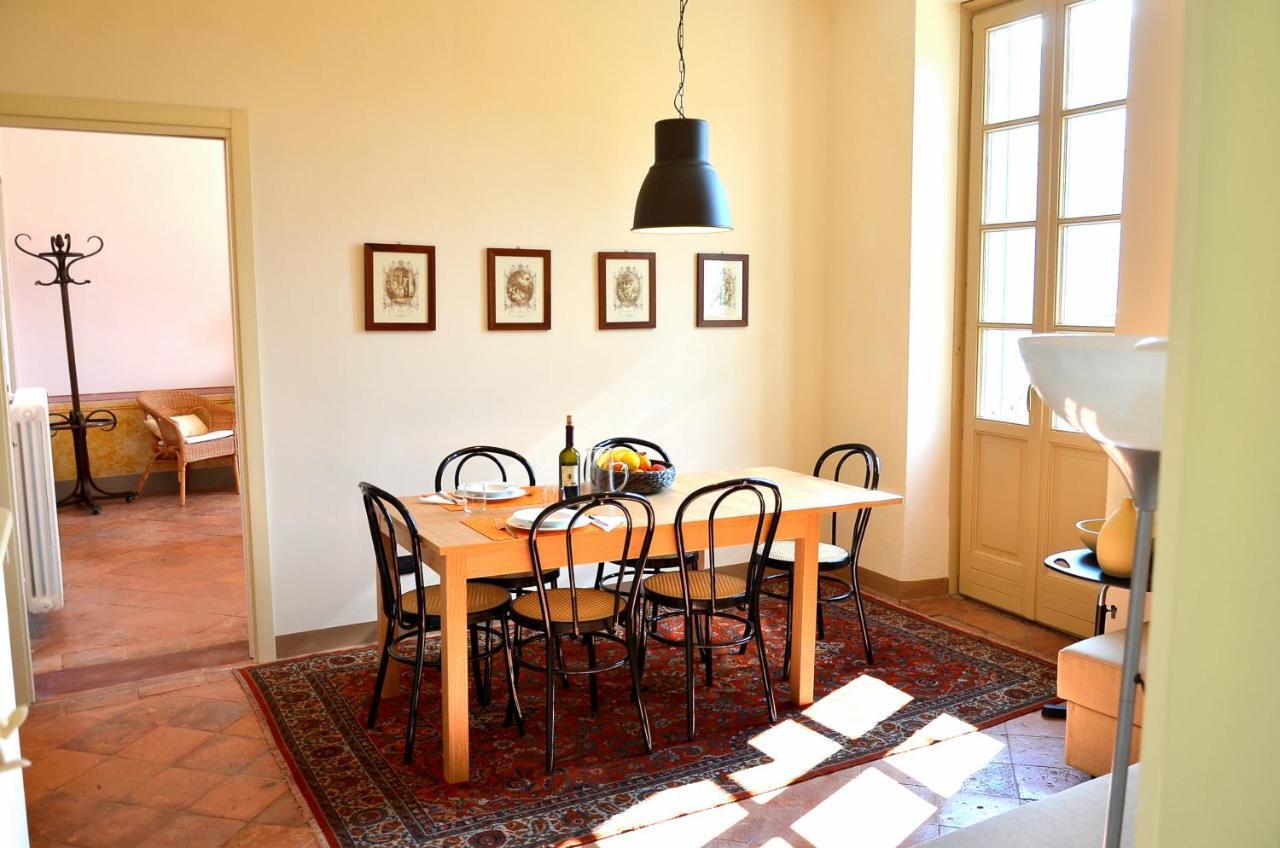 Residenza Ca' Laripa Appartement Solto Collina Buitenkant foto