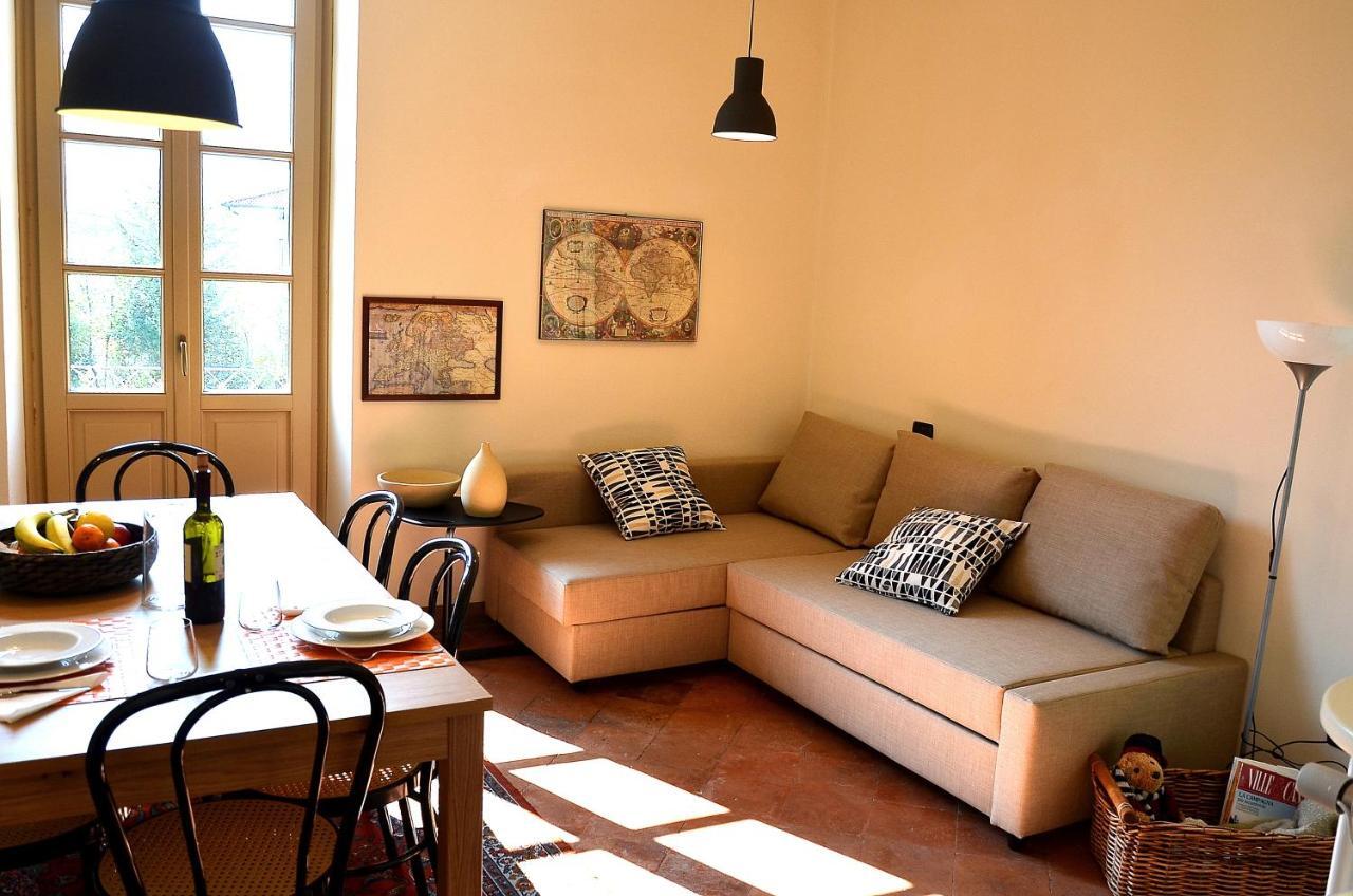 Residenza Ca' Laripa Appartement Solto Collina Buitenkant foto